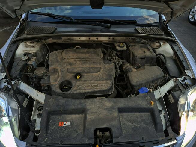 Mondeo 2.0 TDCi 140km bi-xenon LED convers NAVI pdc SERWIS 2013