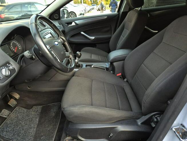 Mondeo 2.0 TDCi 140km bi-xenon LED convers NAVI pdc SERWIS 2013