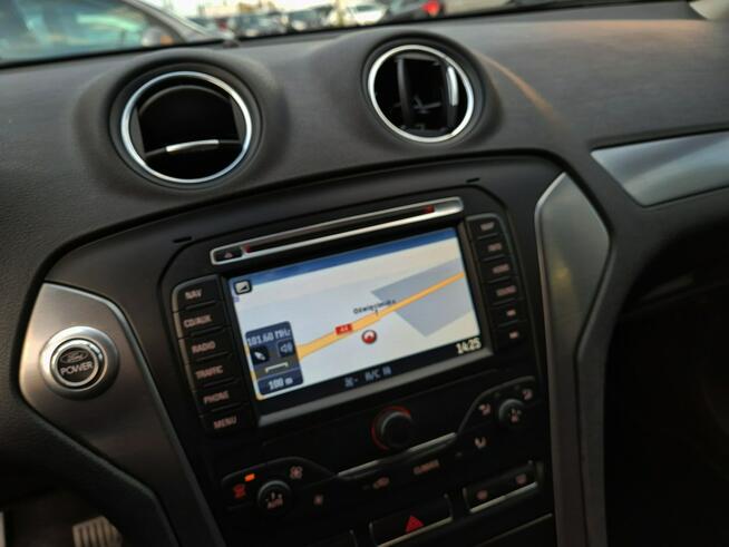 Mondeo 2.0 TDCi 140km bi-xenon LED convers NAVI pdc SERWIS 2013