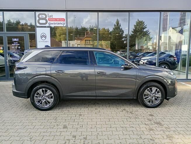 Peugeot 5008 Allure/ Kamery 360/ aktyw. tempom./ Navi 3D/ ekran 21 cali/ Alarm