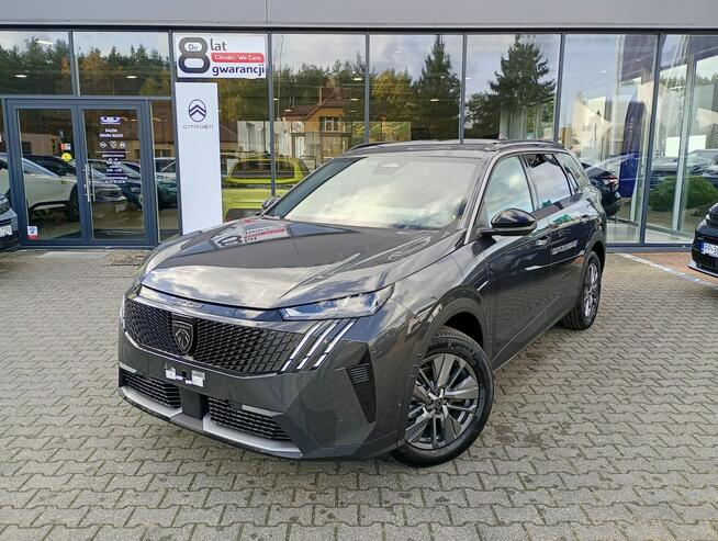 Peugeot 5008 Allure/ Kamery 360/ aktyw. tempom./ Navi 3D/ ekran 21 cali/ Alarm