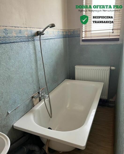 2 pokojowe mieszkanie w kamienicy z piwnicą