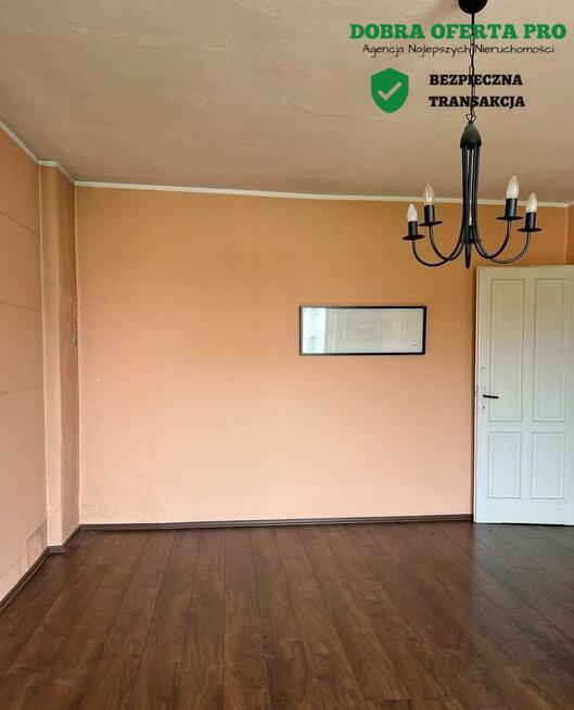 2 pokojowe mieszkanie w kamienicy z piwnicą