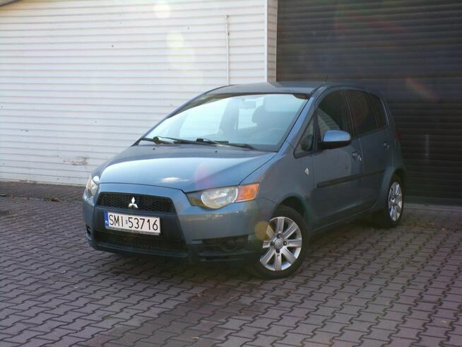 Mitsubishi Colt Klimatyzacja /Gwarancja /1,3 /95KM /2010