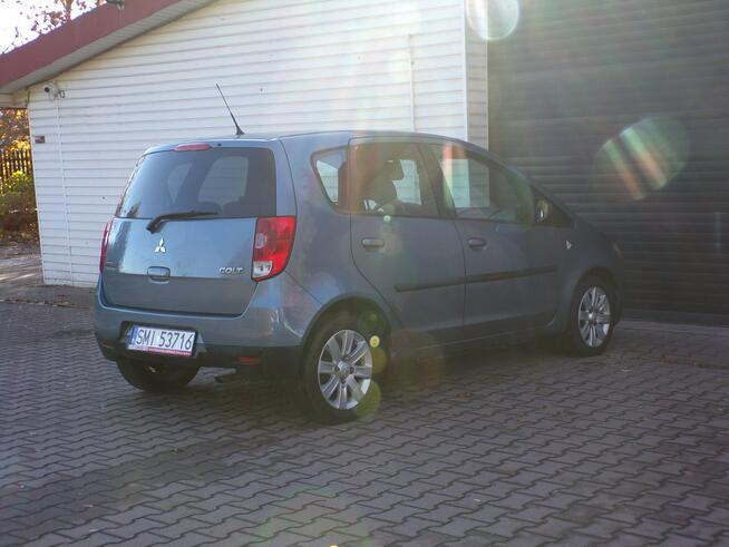 Mitsubishi Colt Klimatyzacja /Gwarancja /1,3 /95KM /2010