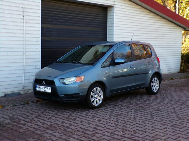 Mitsubishi Colt Klimatyzacja /Gwarancja /1,3 /95KM /2010