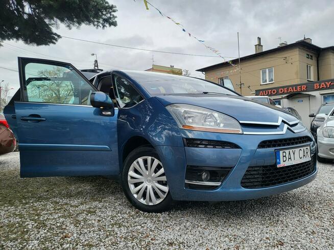 Citroen C4 Picasso 1.6 120 KM Po Opłatach Z Niemiec Org Przebieg Gwarancja Zapraszamy !!!