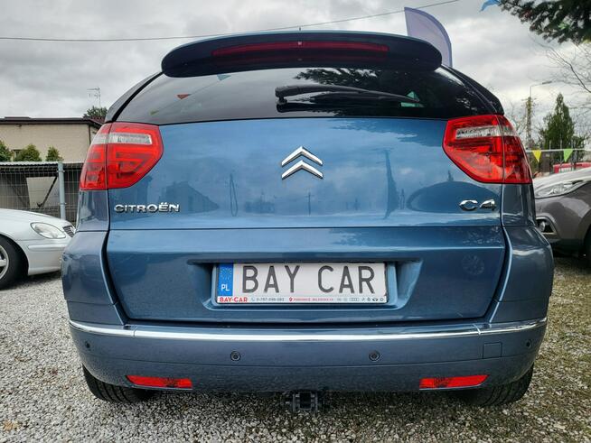 Citroen C4 Picasso 1.6 120 KM Po Opłatach Z Niemiec Org Przebieg Gwarancja Zapraszamy !!!