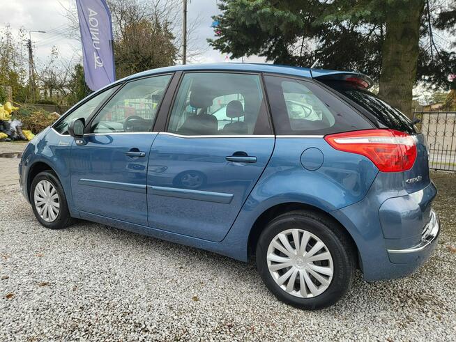 Citroen C4 Picasso 1.6 120 KM Po Opłatach Z Niemiec Org Przebieg Gwarancja Zapraszamy !!!