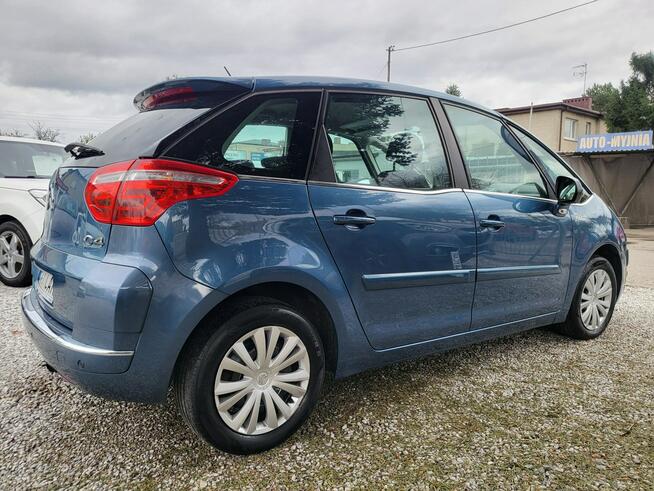 Citroen C4 Picasso 1.6 120 KM Po Opłatach Z Niemiec Org Przebieg Gwarancja Zapraszamy !!!