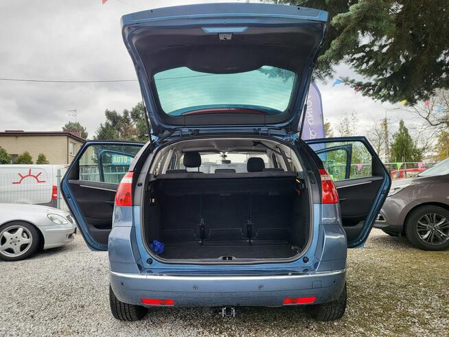 Citroen C4 Picasso 1.6 120 KM Po Opłatach Z Niemiec Org Przebieg Gwarancja Zapraszamy !!!