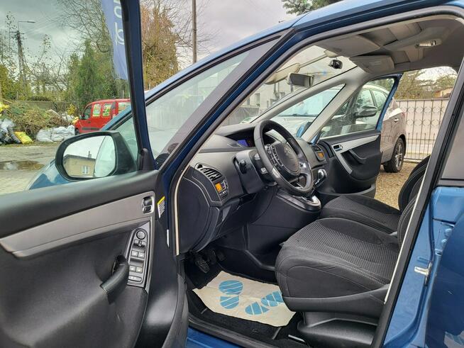 Citroen C4 Picasso 1.6 120 KM Po Opłatach Z Niemiec Org Przebieg Gwarancja Zapraszamy !!!