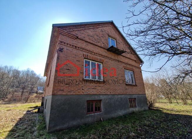 Dom Krzemienna gm. Dydnia