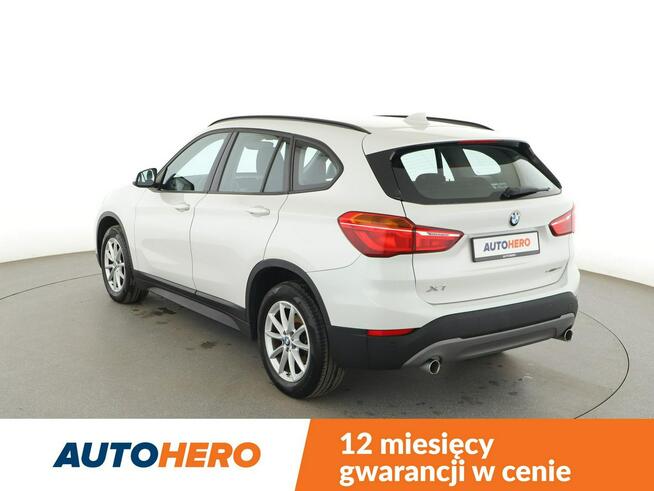 BMW X1 Navi czujniki aut.klima bluetooth
