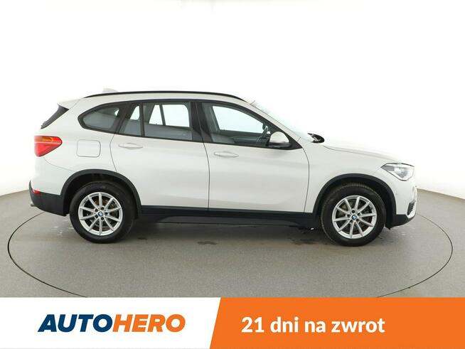 BMW X1 Navi czujniki aut.klima bluetooth