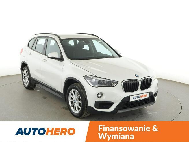 BMW X1 Navi czujniki aut.klima bluetooth