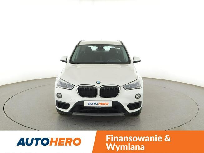 BMW X1 Navi czujniki aut.klima bluetooth