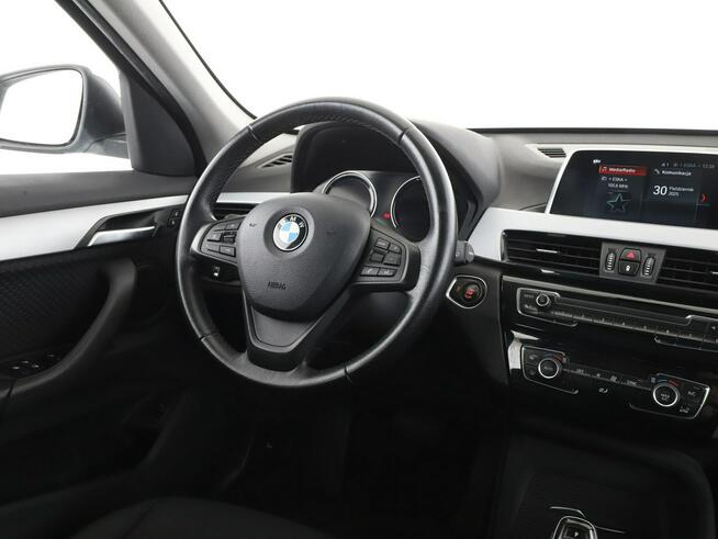 BMW X1 Navi czujniki aut.klima bluetooth