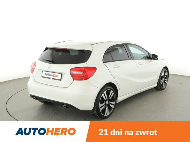Mercedes A 180 klimatyzacja półskóra kamera cofania multifunkcja