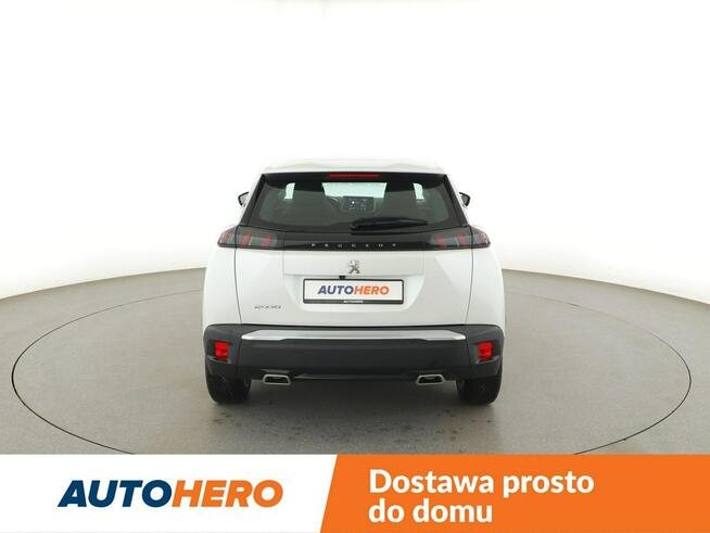 Peugeot 2008 automat LED klima auto kamera i czujniki parkowania