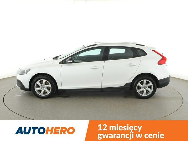 Volvo V40 Cross Country 2.0d Cross Country Klimatyzacja Tempomat Nawigacja ParkAssist TFT Blis