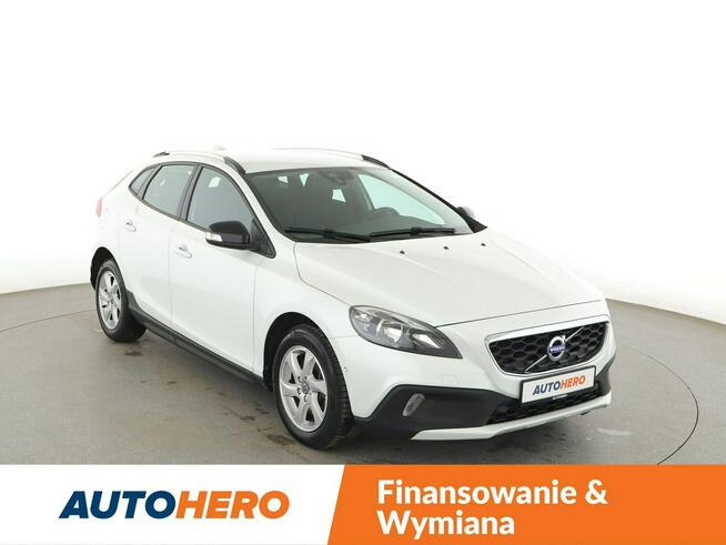 Volvo V40 Cross Country 2.0d Cross Country Klimatyzacja Tempomat Nawigacja ParkAssist TFT Blis