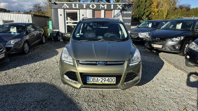 Ford Kuga 2,0 TDCI 140KM Sama parkuje * 4x4 * Manual *GWARANCJA AUTOMI-X.pl