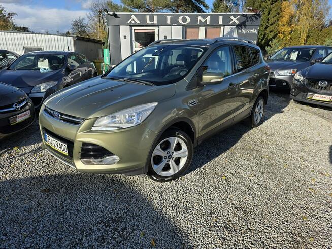 Ford Kuga 2,0 TDCI 140KM Sama parkuje * 4x4 * Manual *GWARANCJA AUTOMI-X.pl