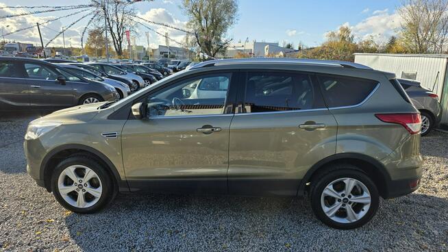 Ford Kuga 2,0 TDCI 140KM Sama parkuje * 4x4 * Manual *GWARANCJA AUTOMI-X.pl