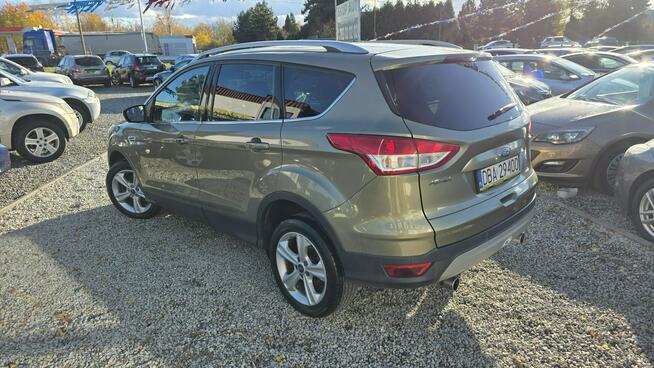 Ford Kuga 2,0 TDCI 140KM Sama parkuje * 4x4 * Manual *GWARANCJA AUTOMI-X.pl