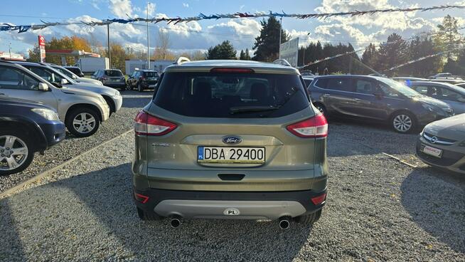 Ford Kuga 2,0 TDCI 140KM Sama parkuje * 4x4 * Manual *GWARANCJA AUTOMI-X.pl