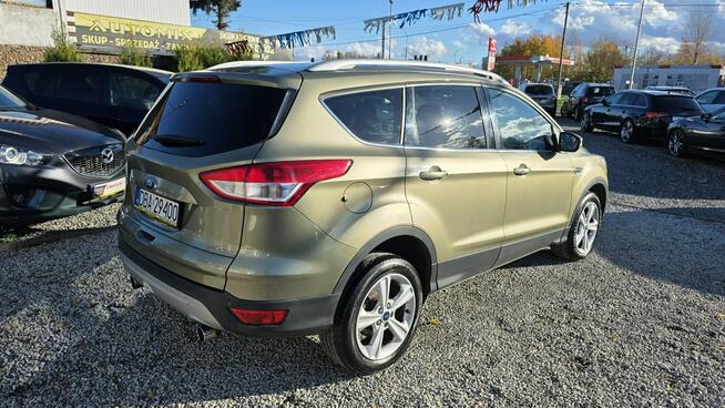 Ford Kuga 2,0 TDCI 140KM Sama parkuje * 4x4 * Manual *GWARANCJA AUTOMI-X.pl