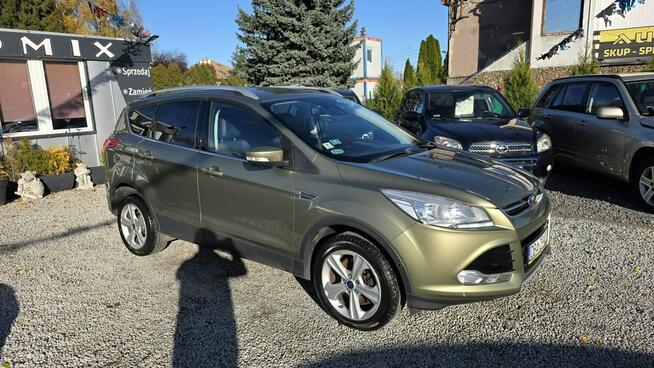 Ford Kuga 2,0 TDCI 140KM Sama parkuje * 4x4 * Manual *GWARANCJA AUTOMI-X.pl