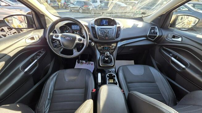 Ford Kuga 2,0 TDCI 140KM Sama parkuje * 4x4 * Manual *GWARANCJA AUTOMI-X.pl
