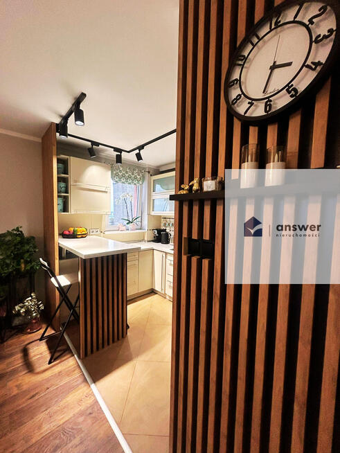 PRZYTULNE MIESZKANIE Z PIĘKNYM WIDOKIEM