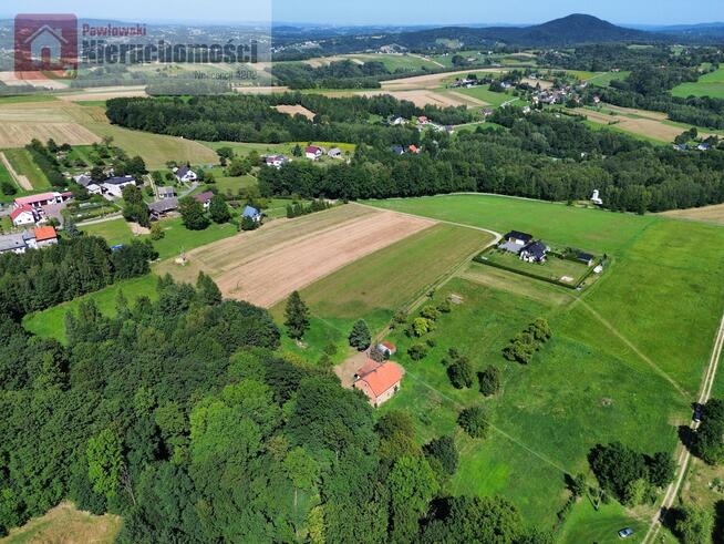 Dom Łękawica gm. Stryszów