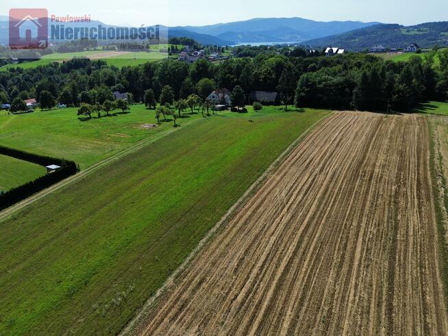 Dom Łękawica gm. Stryszów