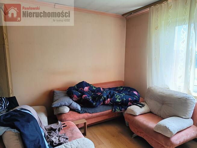 Dom Łękawica gm. Stryszów