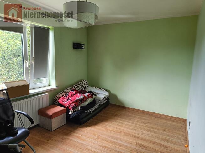 Dom Łękawica gm. Stryszów