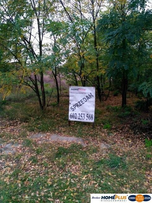 Działka budowlana blisko S8, 30 min. od Warszawy