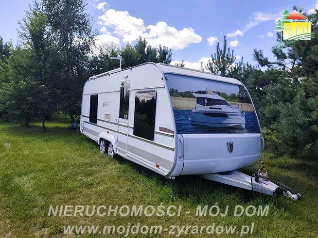 Działka rolno-budowlana Stary Karolinów gm. Puszcza Mariańska