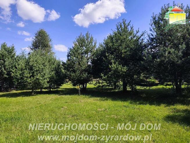 Działka rolno-budowlana Stary Karolinów gm. Puszcza Mariańska