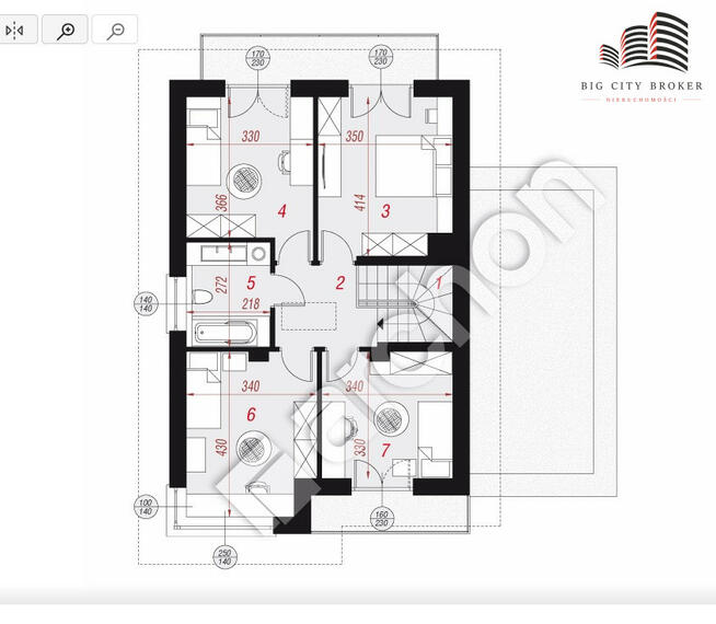 Działka inwestycyjna Radawiec Mały gm. Konopnica,