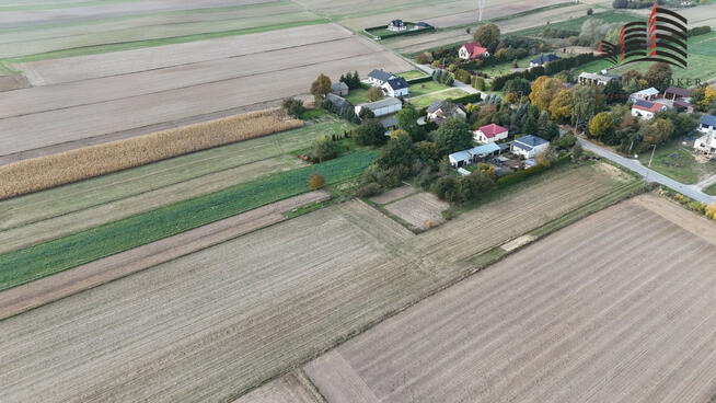 Działka inwestycyjna Radawiec Mały gm. Konopnica,