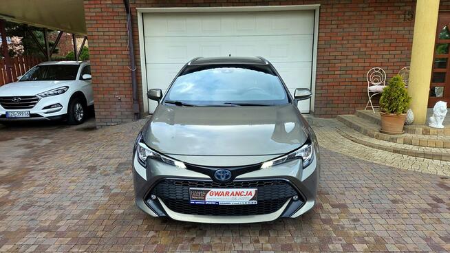 Toyota Corolla 1.8 122KM Hybrid COMFORT+TECH+NAVI Salon PL,I WŁ,Serwis ,F.vat