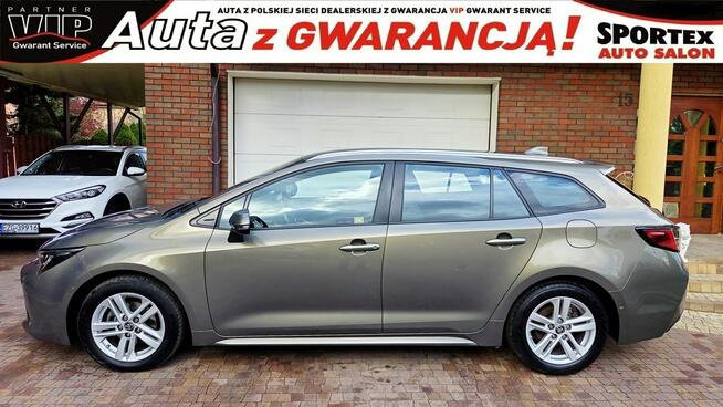 Toyota Corolla 1.8 122KM Hybrid COMFORT+TECH+NAVI Salon PL,I WŁ,Serwis ,F.vat