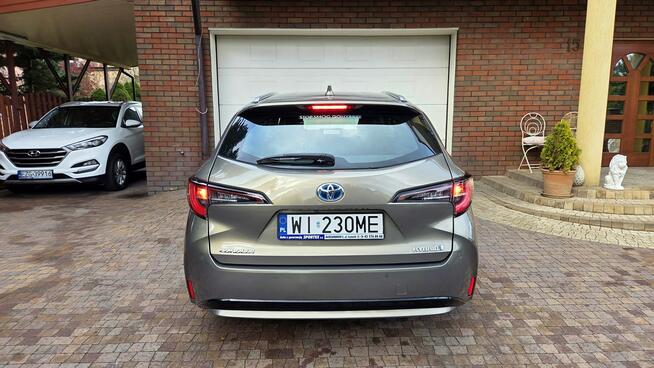 Toyota Corolla 1.8 122KM Hybrid COMFORT+TECH+NAVI Salon PL,I WŁ,Serwis ,F.vat