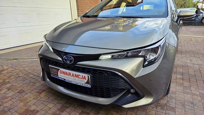 Toyota Corolla 1.8 122KM Hybrid COMFORT+TECH+NAVI Salon PL,I WŁ,Serwis ,F.vat