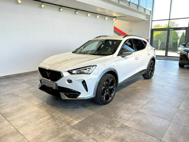 Cupra Formentor VZ 2.0TSI 245KM DSG 2023 r., salon PL, I wł., f-a VAT, gwar. fabryczna