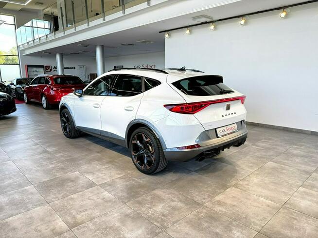 Cupra Formentor VZ 2.0TSI 245KM DSG 2023 r., salon PL, I wł., f-a VAT, gwar. fabryczna